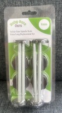 Baby Gate Guru Extra Long M8 8mm Spindle Rods for Pressure Mounted Baby New