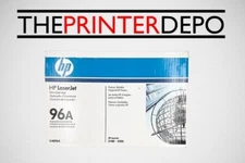 HP LaserJet 2100,2200 Print Cartridge 96A C4096A ✅100% Genuine✅