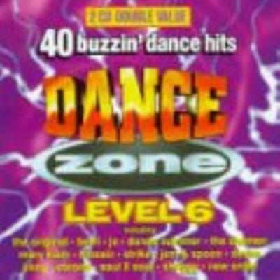 Various : Dance Zone Level 6 CD Value Guaranteed from eBay s biggest seller!