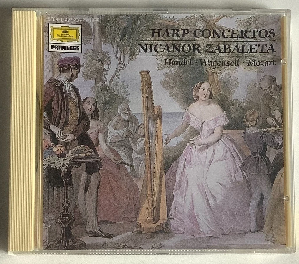 Berlin harp sale