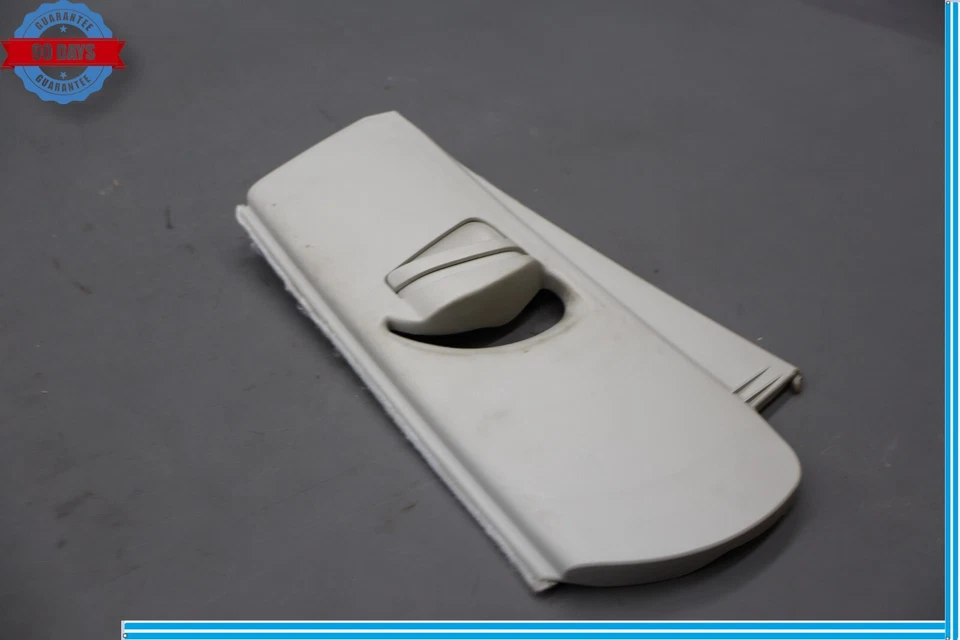 09-12 Audi A4 Quattro Lado Direito Superior B Pilar Acabamento Painel Tampa OEM - Imagem 2 de 4