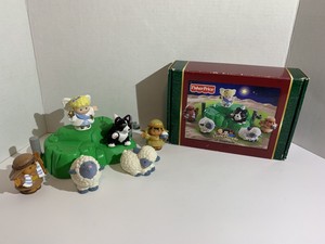 fisher price shepherds
