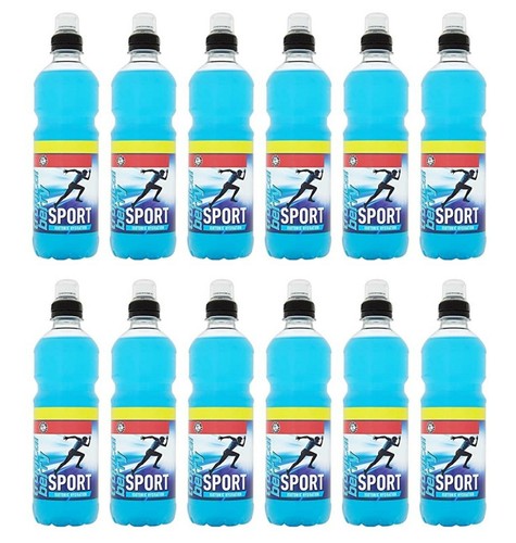Euro Shopper zuckerfrei, sportlich isotonische Hydratation Beeren, Energydrink 250ml - Bild 20 von 23