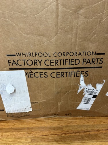 Whirlpool OEM Washing Machine WPW10111435 Upgraded Replacement Bellow NEW! - Picture 4 of 4