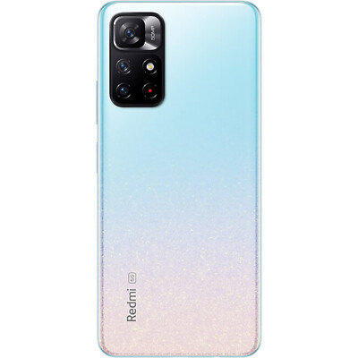 Xiaomi Redmi Note 11 Star Blue　未開封新品 SIM Xiaomi Redmi Note 11S 5G Star Blue 128GB + 4GB Dual-Sim