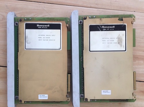 Honeywell 621-0020 ingresso analogico universale 6210020RC - Foto 2 di 2