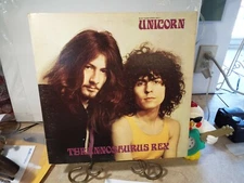 Tyrannosauros Rex Unicorn psych/folk/hippie Marc Bolan Blue Thumb LP VINYL ALBUM