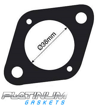 Junta De Termostato Platino Para Holden Commodore Vx Vy Ecotec L36 3.8l V6