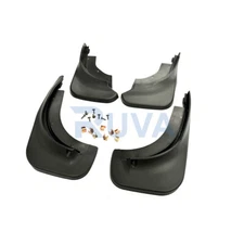 Direct Fit Mudflaps FR RR For Volkswagen Touareg 2005-2010 Ruva