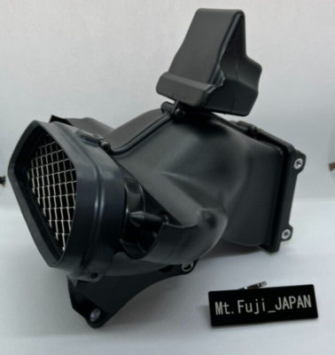 エアブラシ 03 - 04 ZX636 ZX 636 ZX6R NINJA AIR INTAKE RAM AIR DUCT for sale