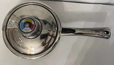 Swiss Zurich Z Line Solingen Sauce Pot Lid w/Thermo Control Knob Stainless 1.5 L