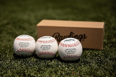 Buy Rawlings Official League Recreational Grade Baseballs