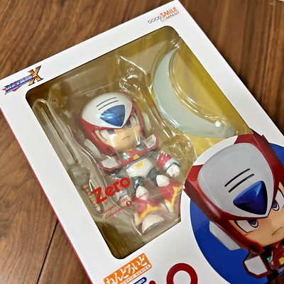 Good Smile Company 860 Mega Man X Series Zero Rockman Action