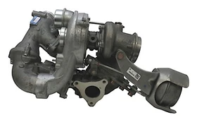 Turbolader BorgWarner 10009700028 für Mercedes C- E- S-Klasse CLS GLK Neu