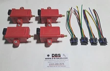 Firepower IGN1A High Output Smart Ignition Coils LS1 AEM MS3 HOLLEY HALTECH