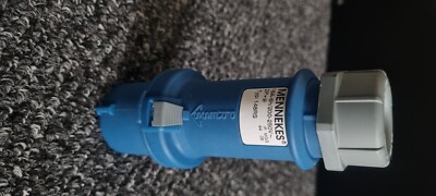 Mennekes Typ: 248RG 16A-6h/200-250v Industriesteckerhalterung
