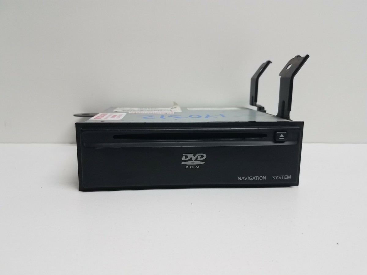 03 04 nissan murano dvd navigation gps drive 29515CA102 OEM 30 day
