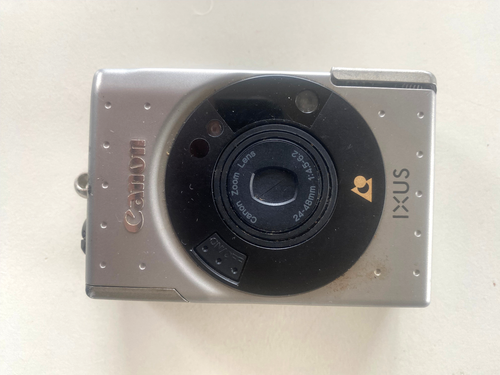 Canon IXUS Camera Advanced Photo System Point & Shoot Film Camera - Picture 3 of 6