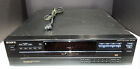 Sony Cdp-C345 5 Disc Cd Player / Changer - No Remote