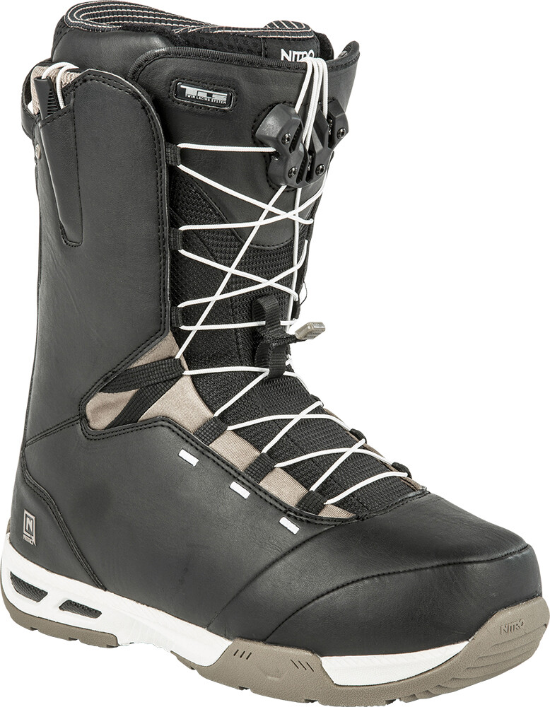 nitro anthem tls snowboard boots