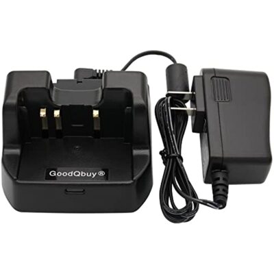 HQRP Adattatore AC Caricatore Per Yaesu Vertex FT-250R - Foto 12