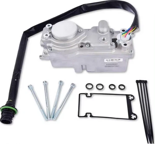 3789659 12V2 VGT Turbo Actuator For HE400VG HE551VG Volvo 13.0L Mack Truck - Picture 4 of 5
