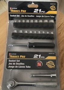 socket piece alltrade trades pro brand