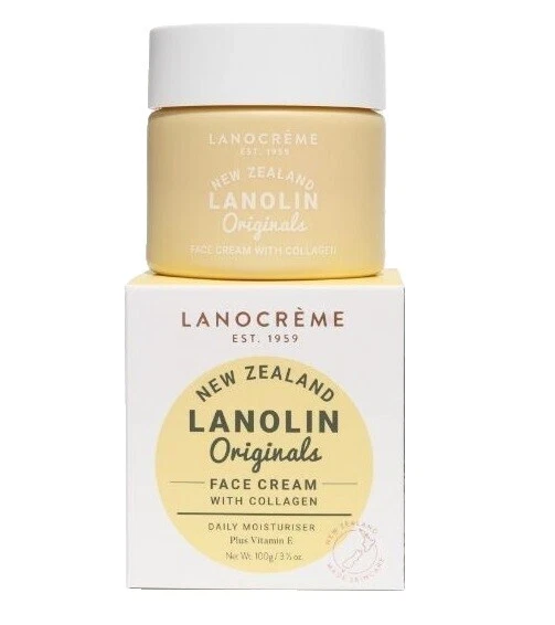 Cremas hidratantes Lanocrème Crema Cuidado de la piel