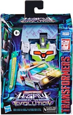 Transformers Generations Legacy Evolution - Autobot Medix Actionfigur