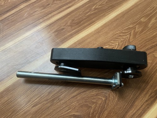Joystick eléctrico para silla de ruedas Permobil C500 ESP brazo de montaje oscilante. - Imagen 4 de 9