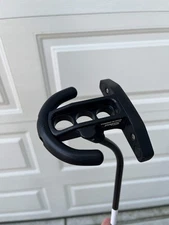 Scotty Cameron Futura Custom Blacked Out Putter 35″ NICE