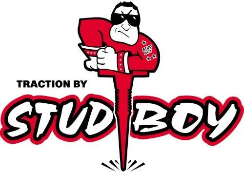 Stud Boy Super Stock Carbide Wear Bar - 4in. ATV/UTV Snowmobile YAM-R2524-40 - Image 3 of 4