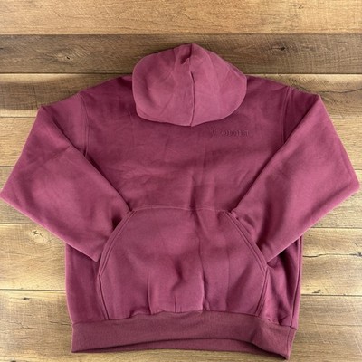 Comfrt Minimalist Hoodie - Berry - Adult Medium