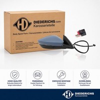 Aussenspiegel Rechts Diederichs 7842124 FÜR Skoda