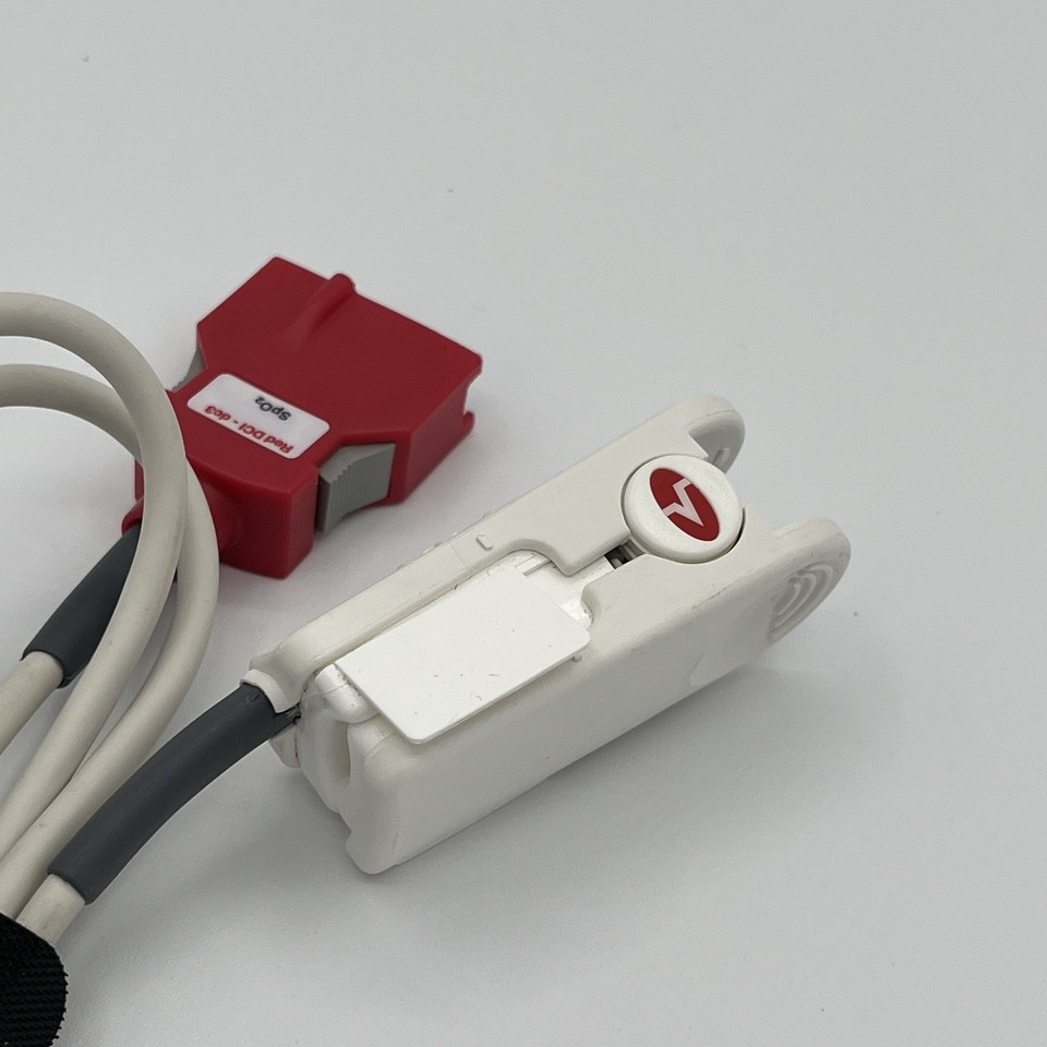 Masimo DCI-DC3 Cavo Sonda SpO2 PS-10153D Sensore Dito Riutilizzabile 0299