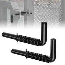 Trailer Gate Spring Latch Kit 819t for Carry-On Utility Black