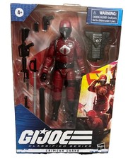 G.I. Joe Classified Series Crimson Guard Number 50