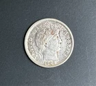 1898 Barber Dime