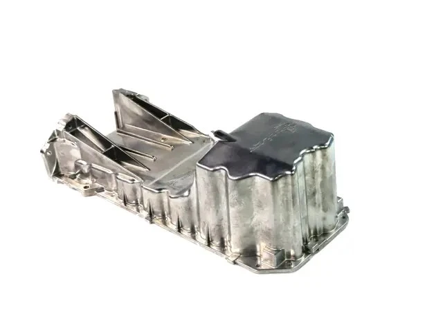 Cacerola de aceite de motor Mopar original 53010814AA Foto 2 de 4