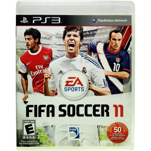 FIFA Soccer 11 - Sony Playstation 3 PS3 Tested 1Y Guarantee