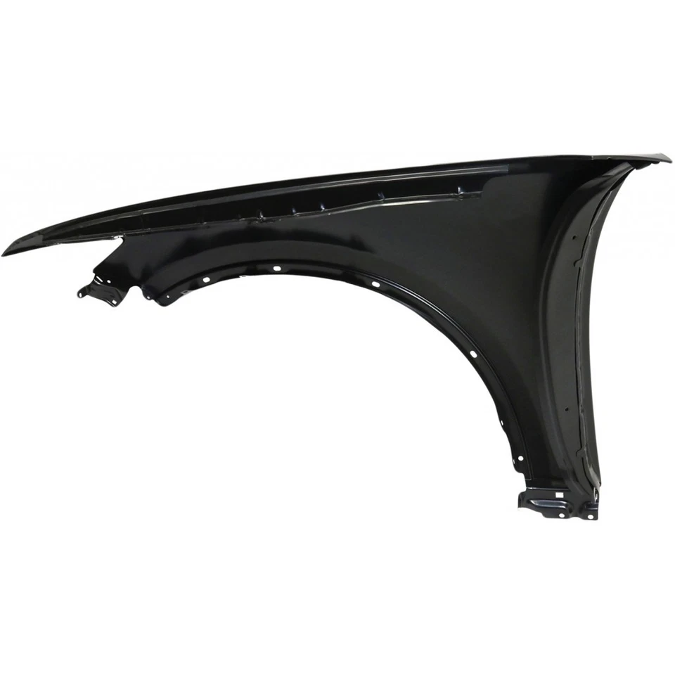 For Infiniti FX45 2003-2007 Front Fender Passenger Side Sedan Steel Primed Foto 2 de 4