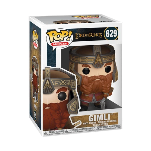 Funko Pop! The Lord of the Rings - Gimli