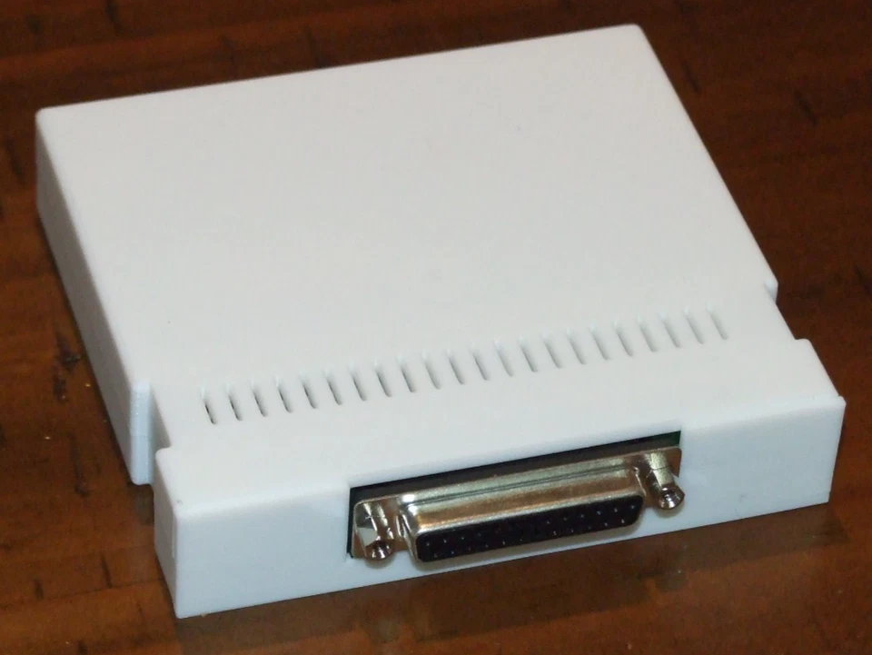 New RS232C Serial Interface for Radio Shack Tandy TRS-80 Color Computer 1 2 3 - Image 3 of 4