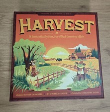 Harvest (2024) Board game Keymaster Games