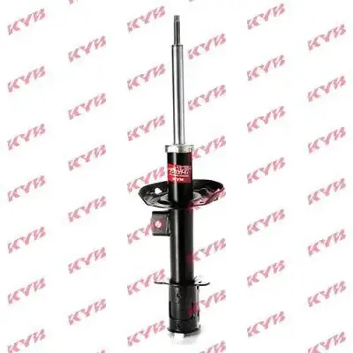 Amortisseur Essieu avant gauche Goujon en haut 333756 KYB pour OPEL CORSA C - Photo 3/16