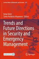 Trends And Future Directions In Security And Emergency Management Tu¿Er (U. A.)