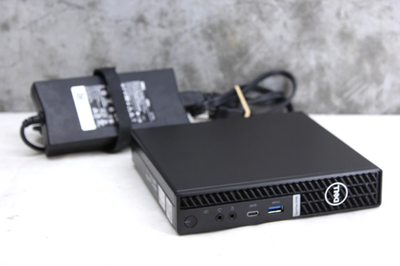 Dell Optiplex 5090 MFF | i5-10500T, 16GB, 256GB NVMe, Win11P, Wifi