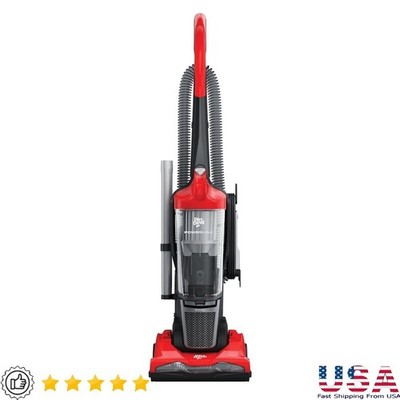 Bagless Upright Vacuum Cleaner No Loss Suction Lightweight Multi Floor Tool New