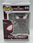 Funko Pop! Marvel’s Spider-Man 2 - Miles Morales (Upgraded Suit) #970 Gamerverse