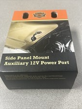 Harley Davidson 91843-97 12v Power Supplement